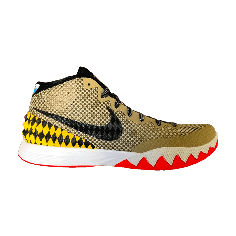 Kyrie 1 EYBL 'Warhawk' Sample