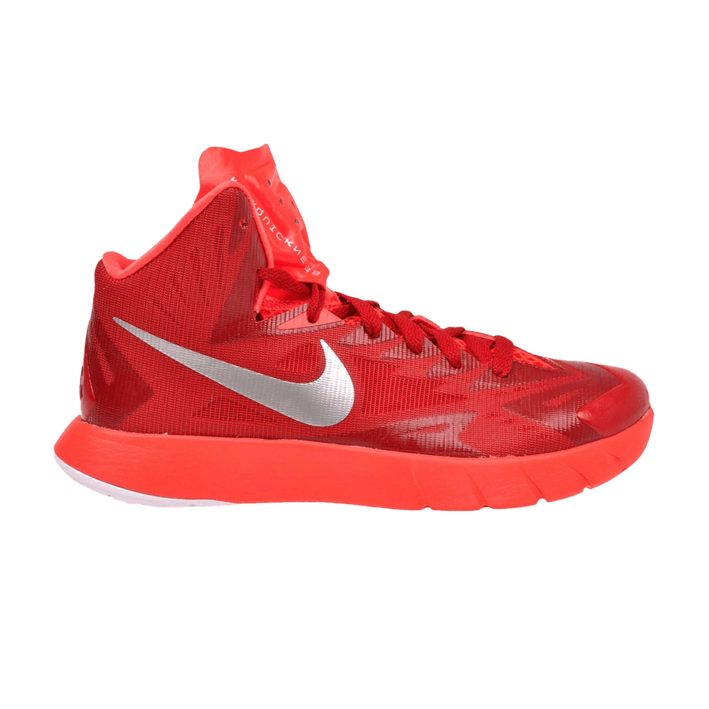 Lunar Hyperquickness TB 'Team Red Silver'