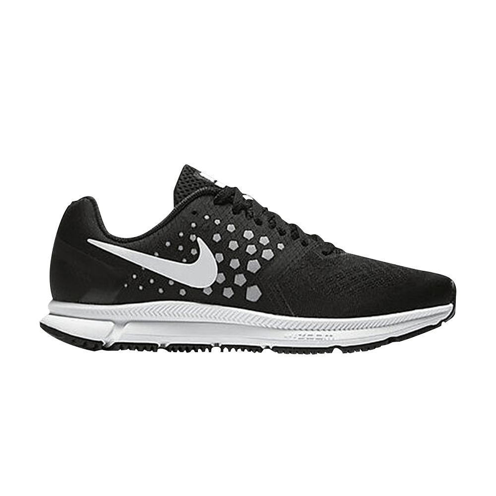 Wmns Zoom Span 'Black White'