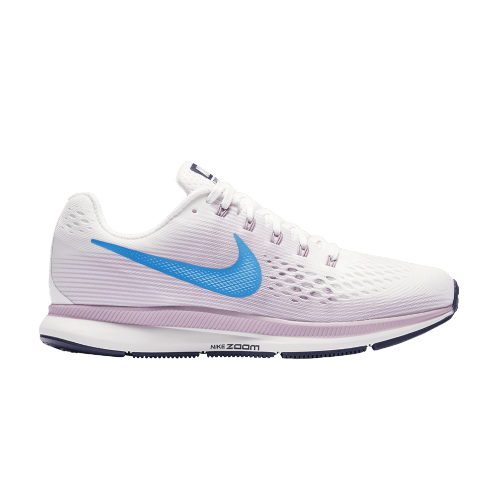 Wmns Air Zoom Pegasus 34 'Summit White Blue'