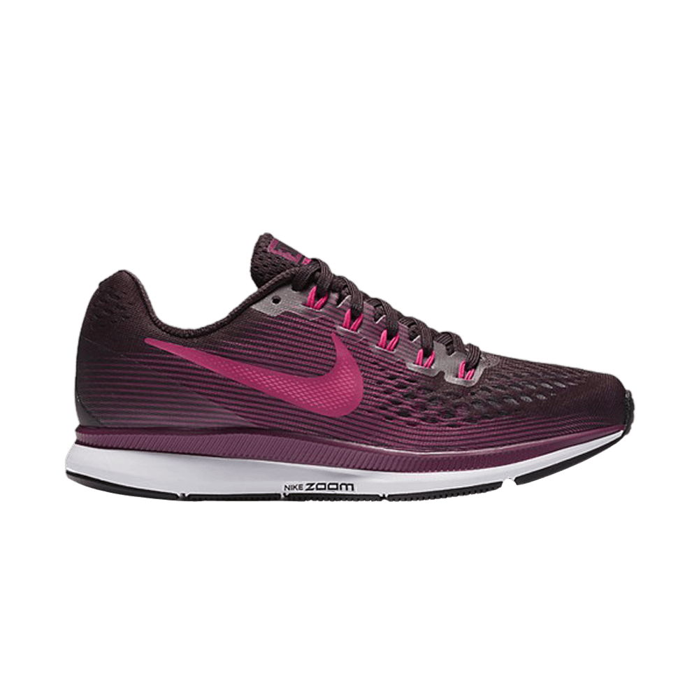 Wmns Air Zoom Pegasus 34 'Port Wine'