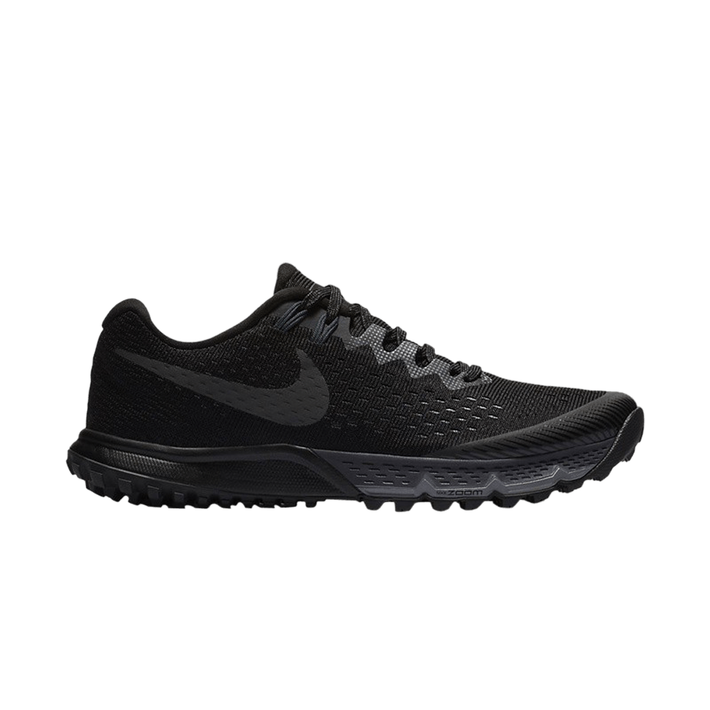 Wmns Air Zoom Terra Kiger 4 'Black Anthracite'