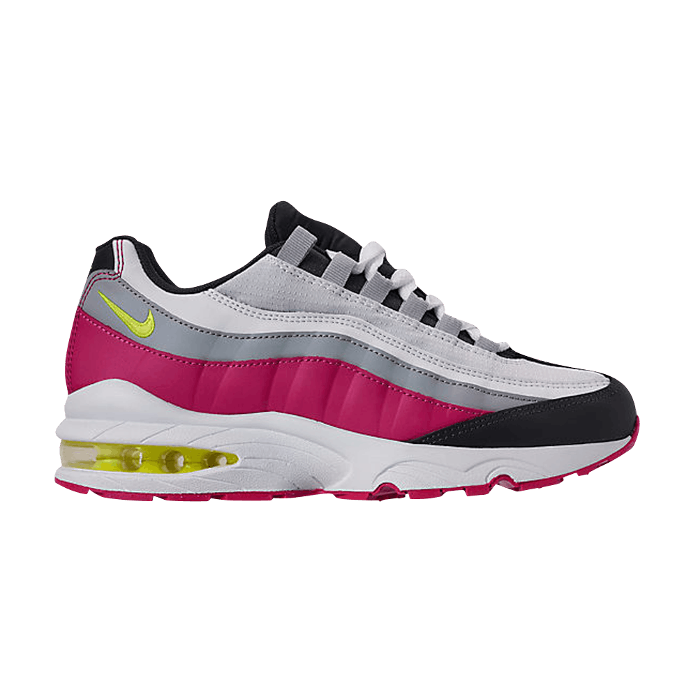 Air Max 95 GS 'Rush Pink Volt'