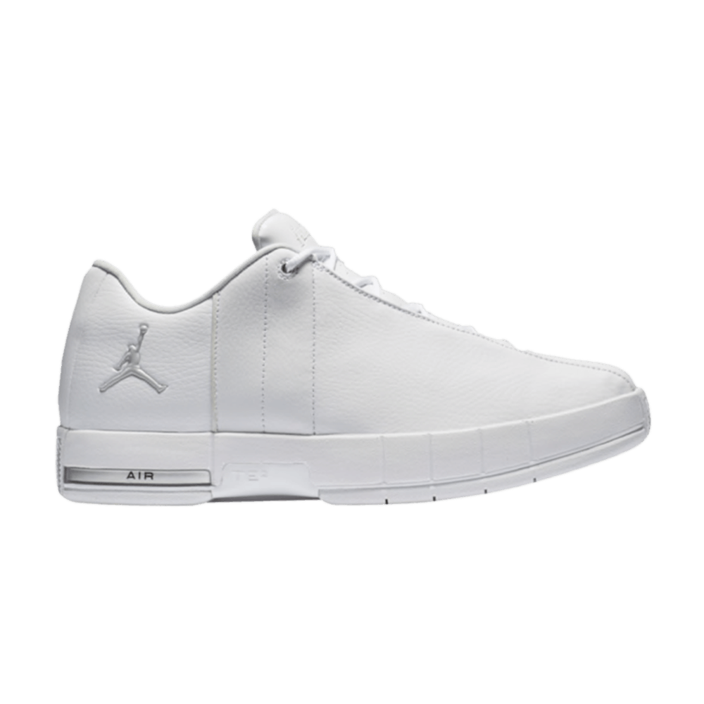 Jordan TE 2 Low 'White Chrome'