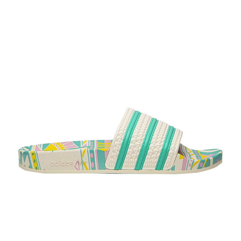 AriZona x Adilette 'Iced Tea With Lemon Flavor'