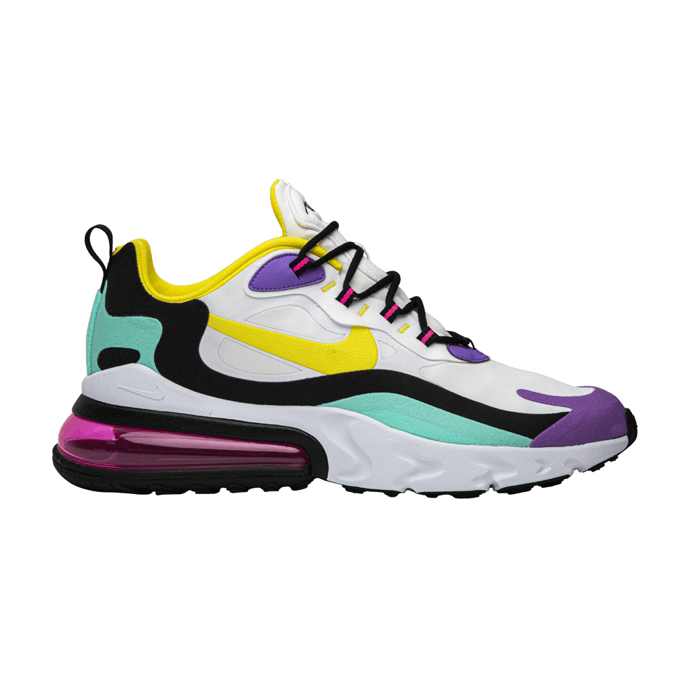 Air Max 270 React 'Geometric Abstract'