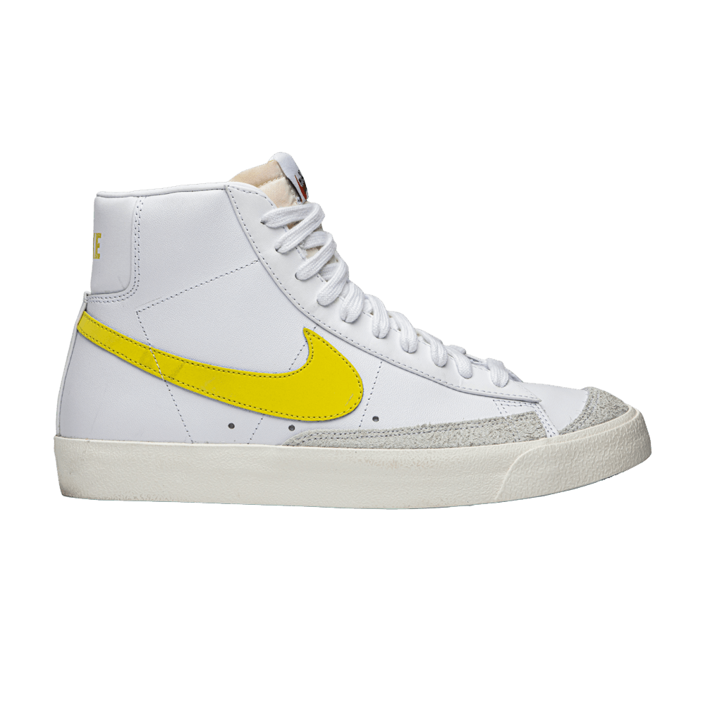 Blazer Mid '77 Vintage 'Opti Yellow'