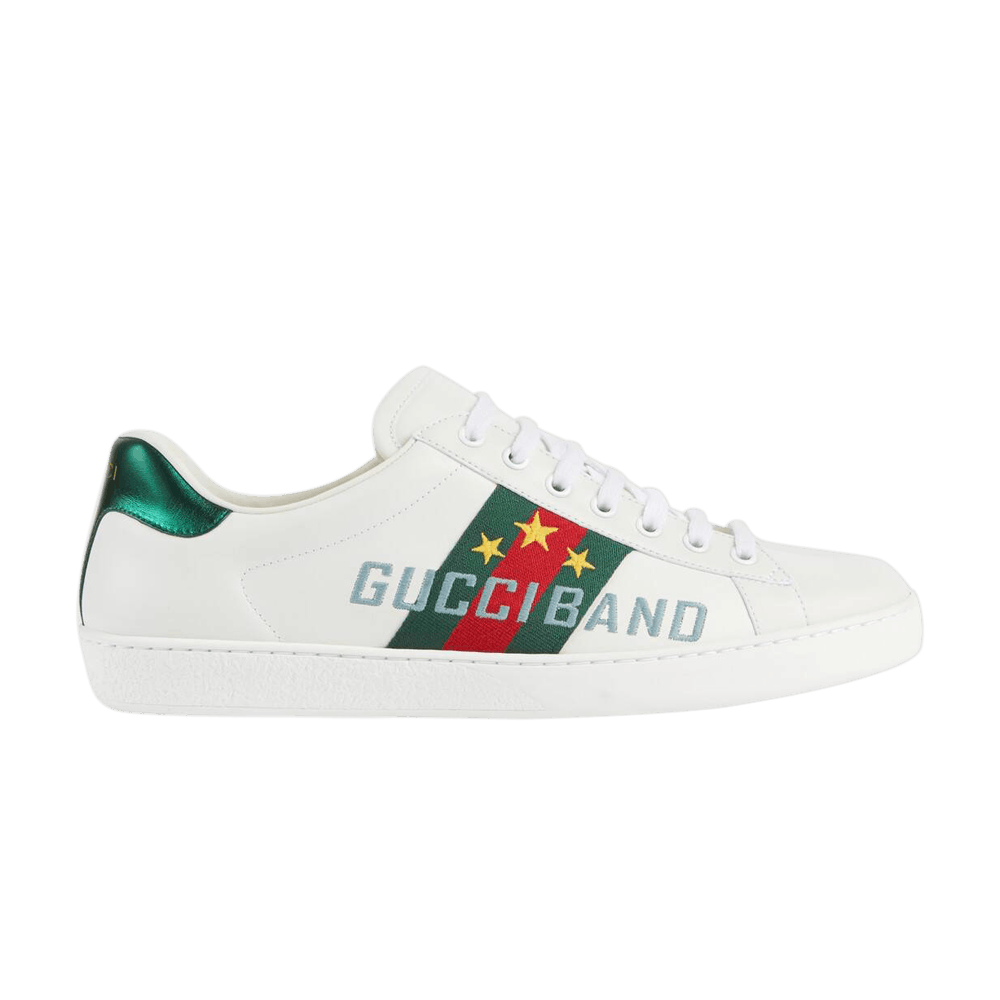 Gucci Ace 'Gucci Band'