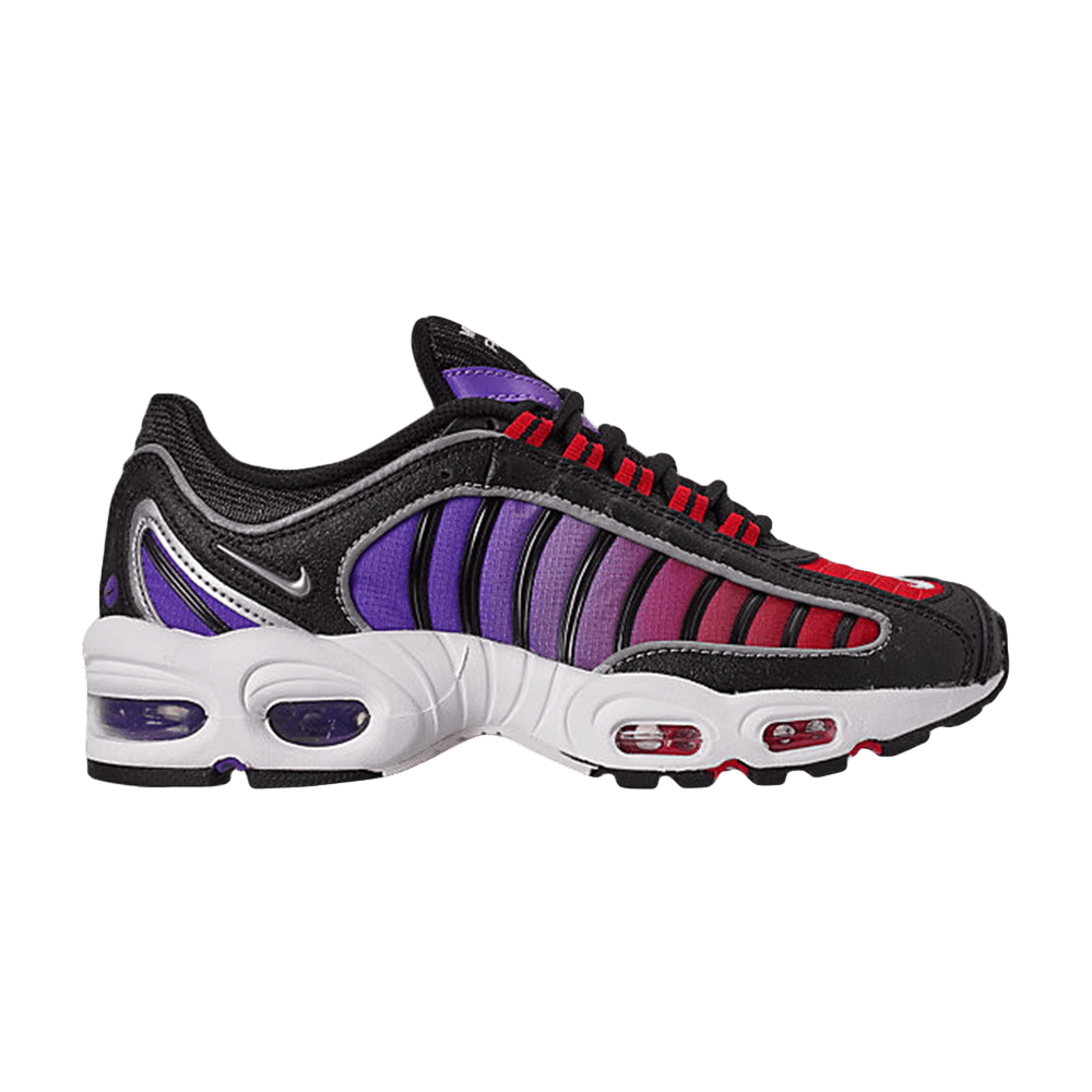 Wmns Air Max Tailwind 4 'Black Psychic Purple'