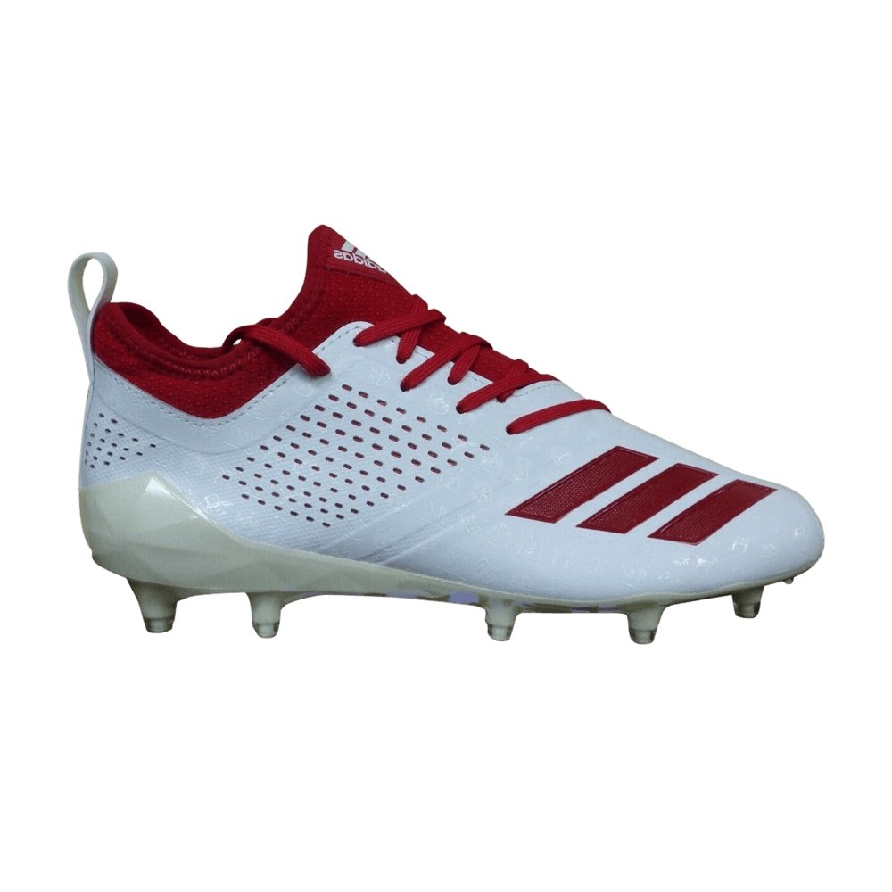 Adizero 5-Star 7.0 'White Power Red'