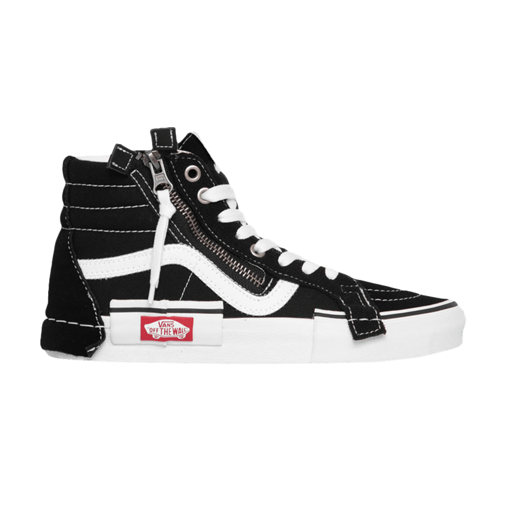 Sk8-Hi Reissue CAP 'Black'