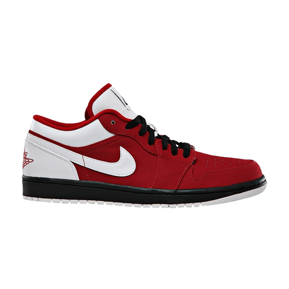 Air Jordan 1 Low 'Gym Red White'