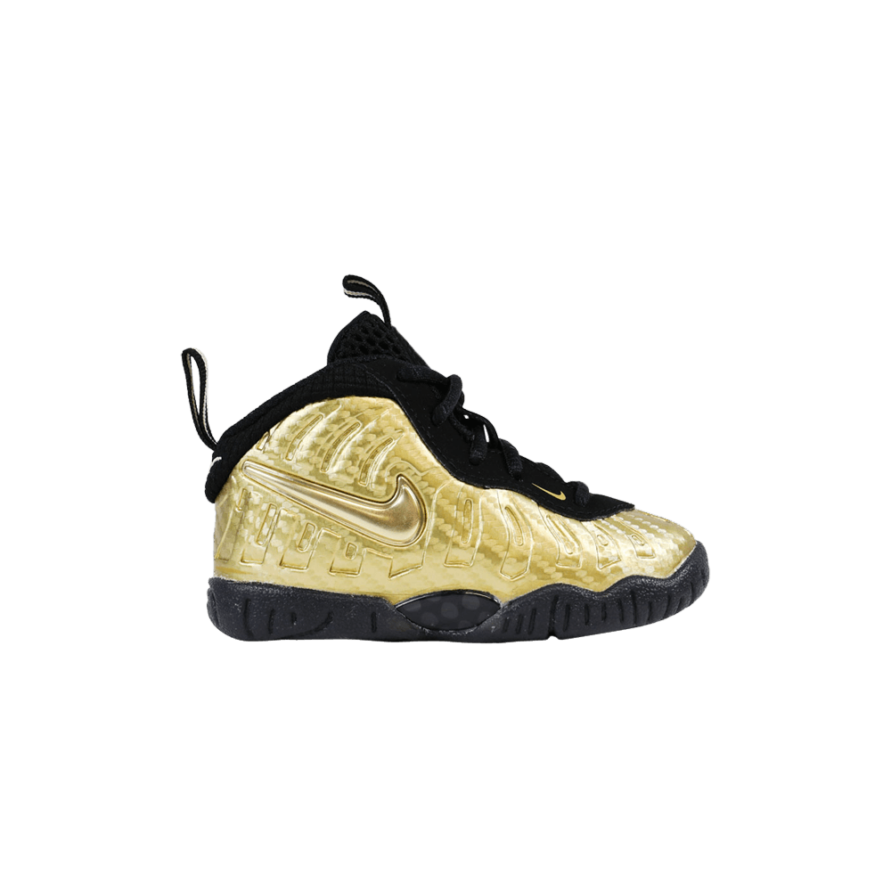 Little Posite Pro TD 'Metallic Gold'