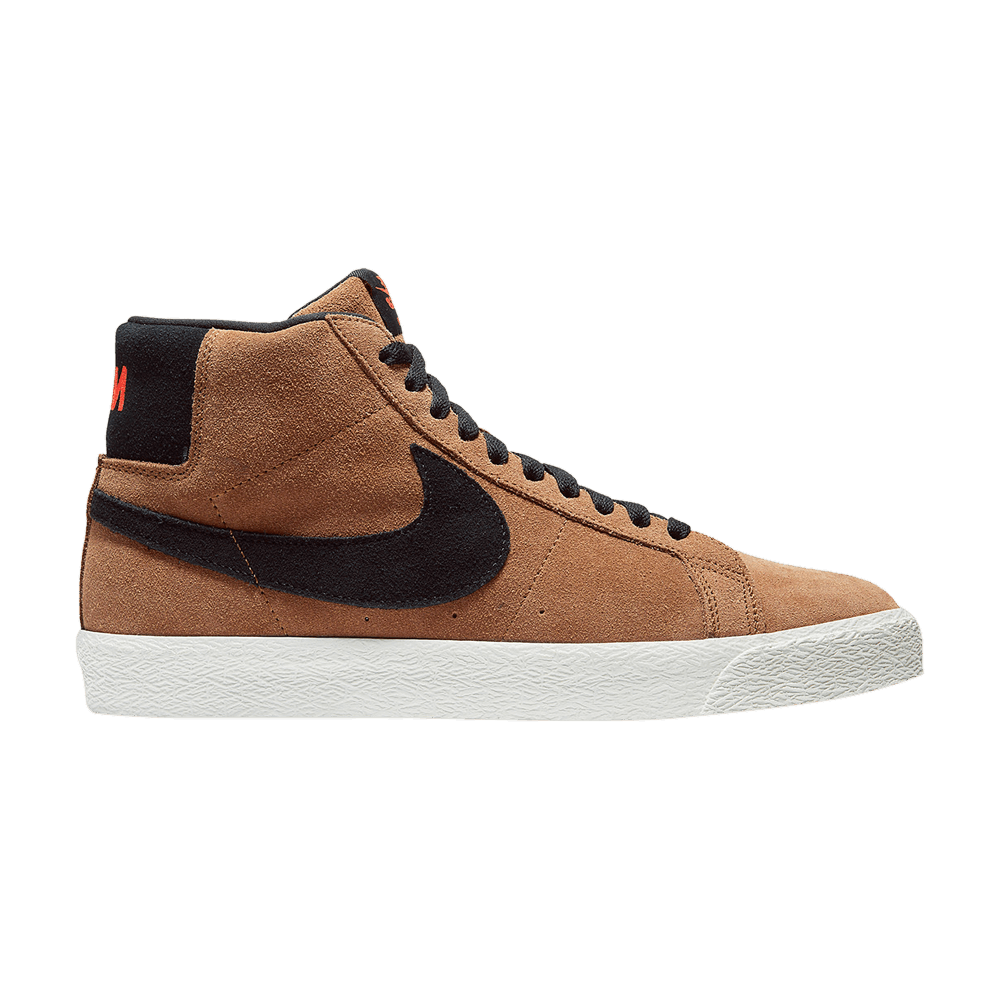 Blazer SB Mid 'British Tan'