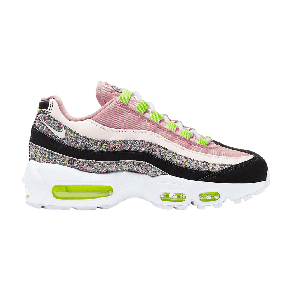 Wmns Air Max 95 SE 'Glitter'