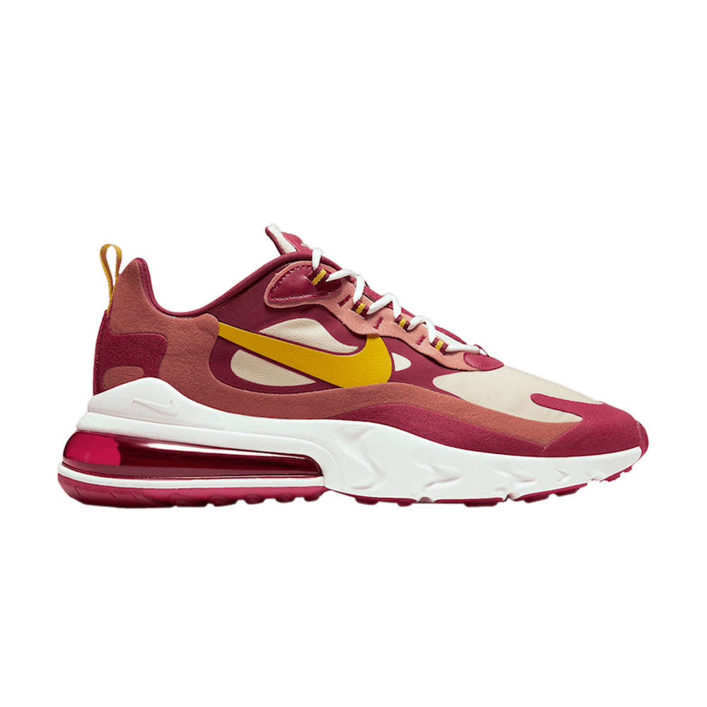Air Max 270 React 'Noble Red'