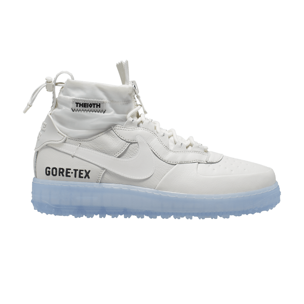 gore tex air force 1 high white