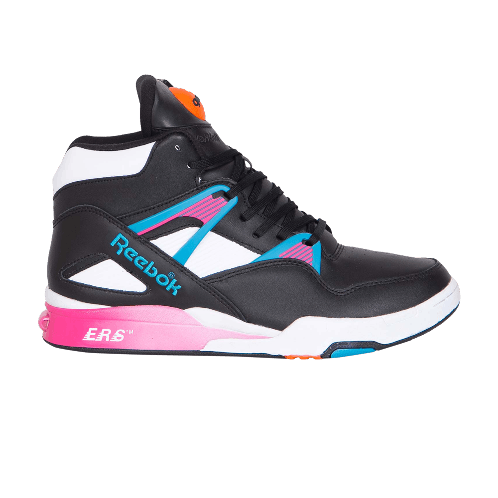 Pump Omni Zone Retro 'Black Pink'