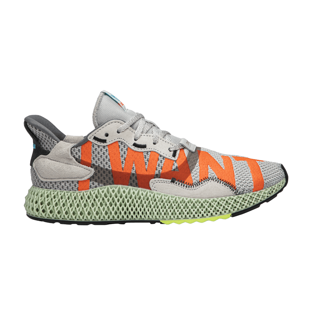 ZX 4000 4D 'I Want, I Can'