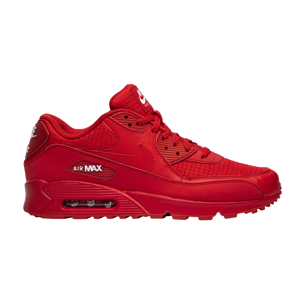 Air Max 90 Essential 'University Red'