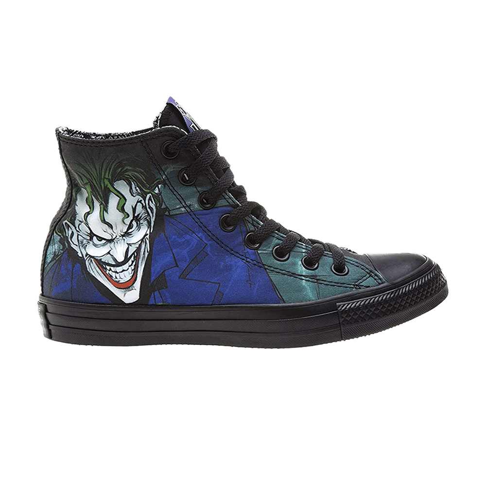 DC Comics x Chuck Taylor All Star High 'Joker'