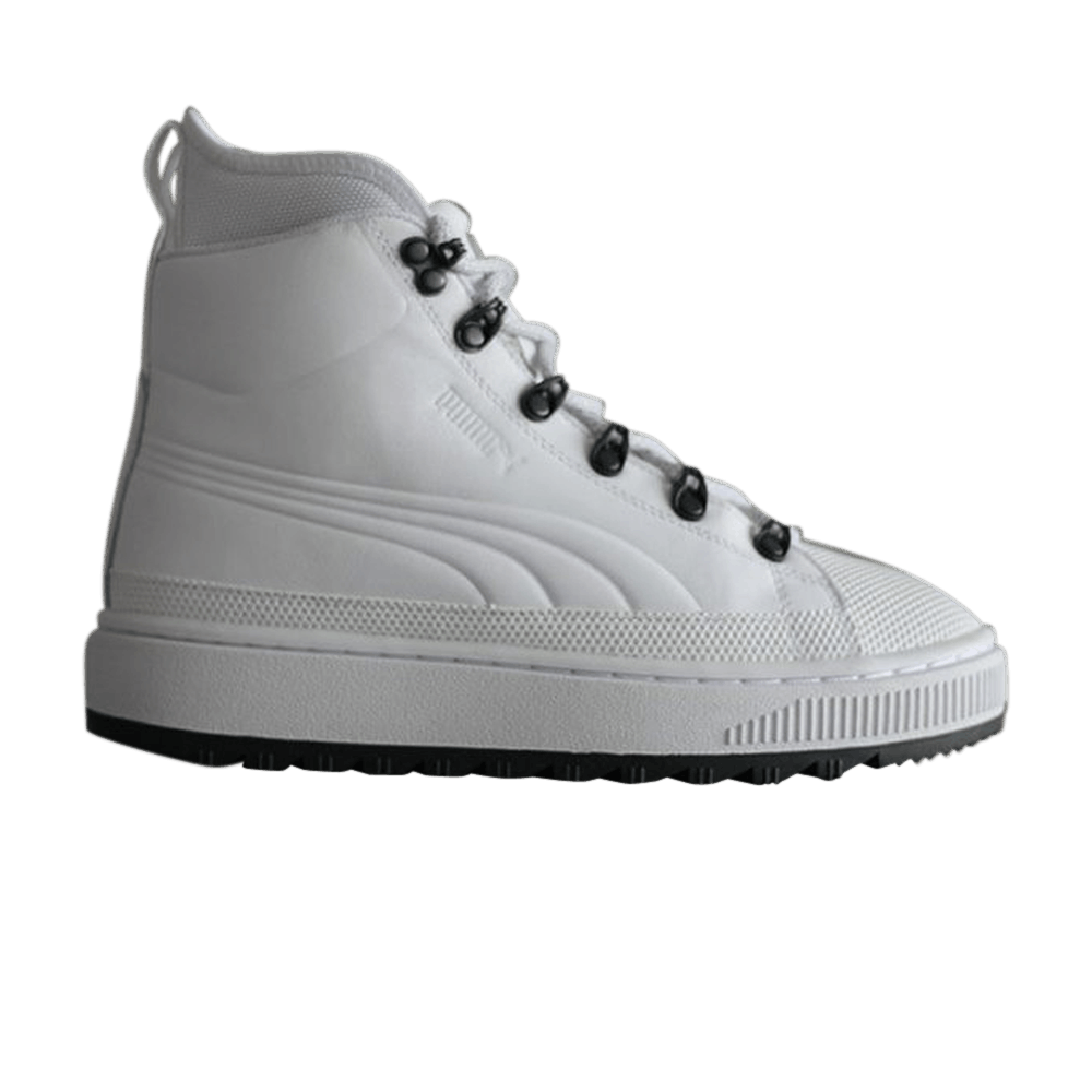 The Ren Boot 'White'