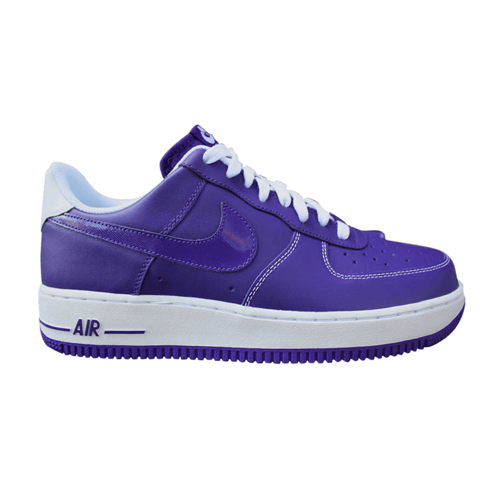 Air Force 1 Low 'Court Purple'