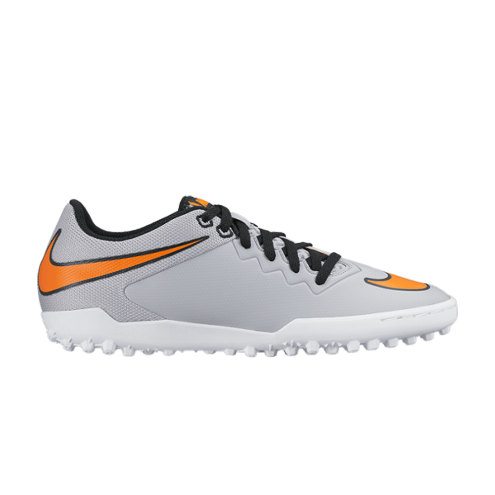 HypervenomX Pro TF 'Wolf Grey Orange'