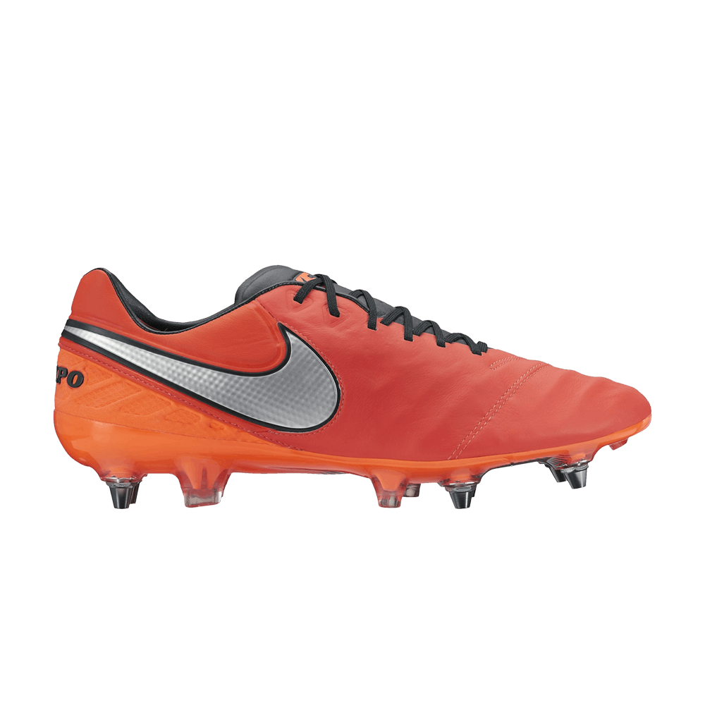 Tiempo Legend 6 SG-Pro 'Crimson Silver'