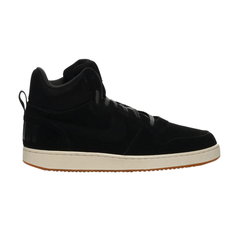 Court Borough Mid Premium 'Black Anthracite'