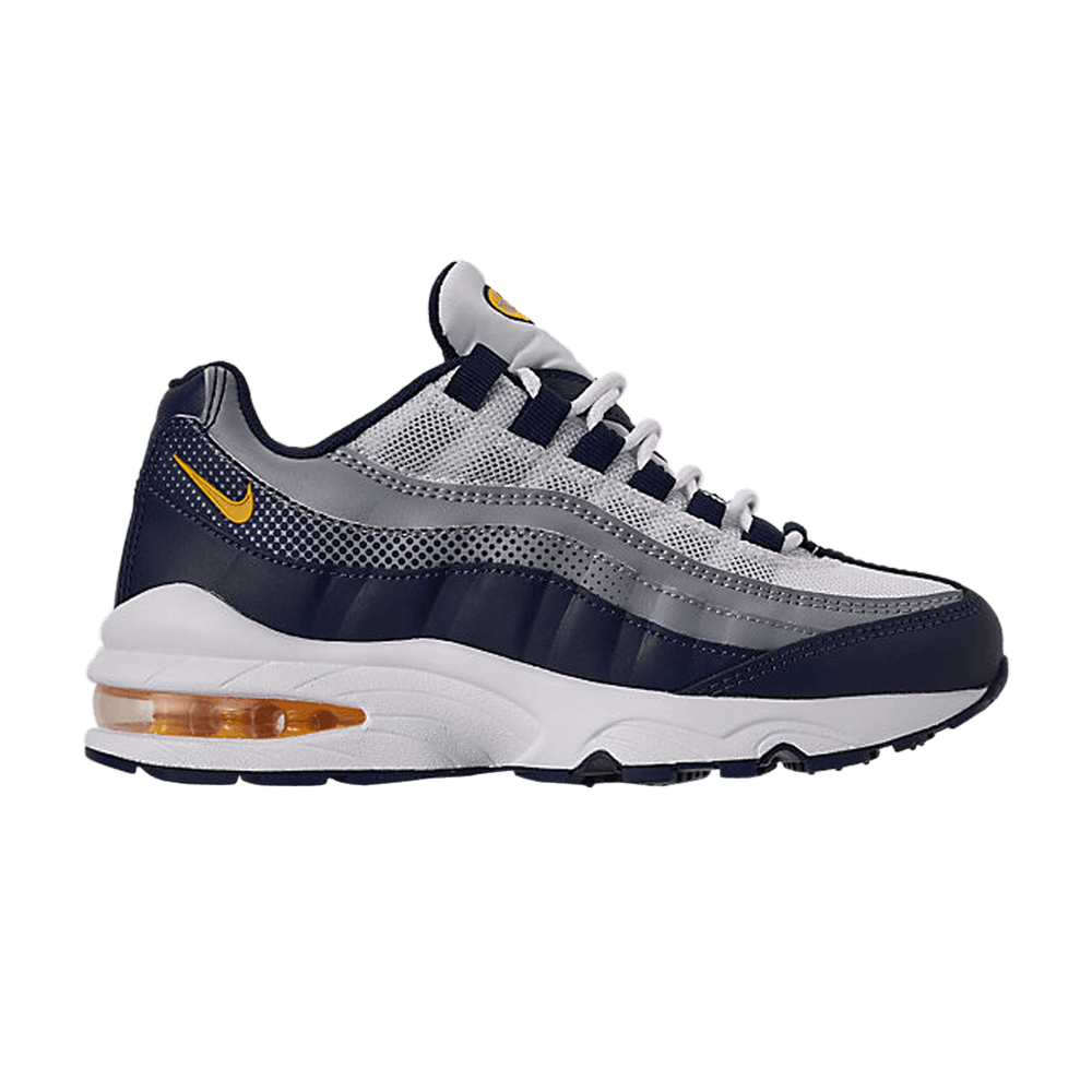 Air Max 95 RF GS 'Midnight Navy Orange'