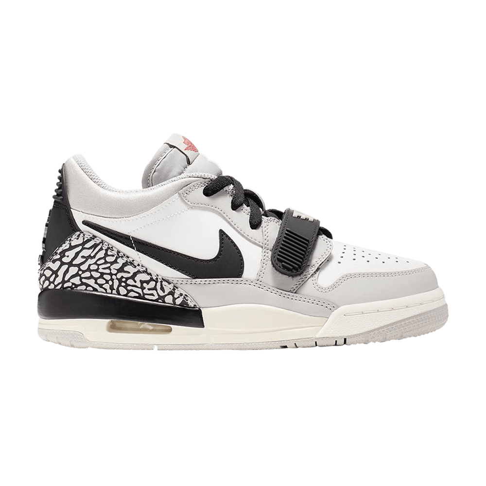 Jordan Legacy 312 Low GS 'Tech Grey Cement'