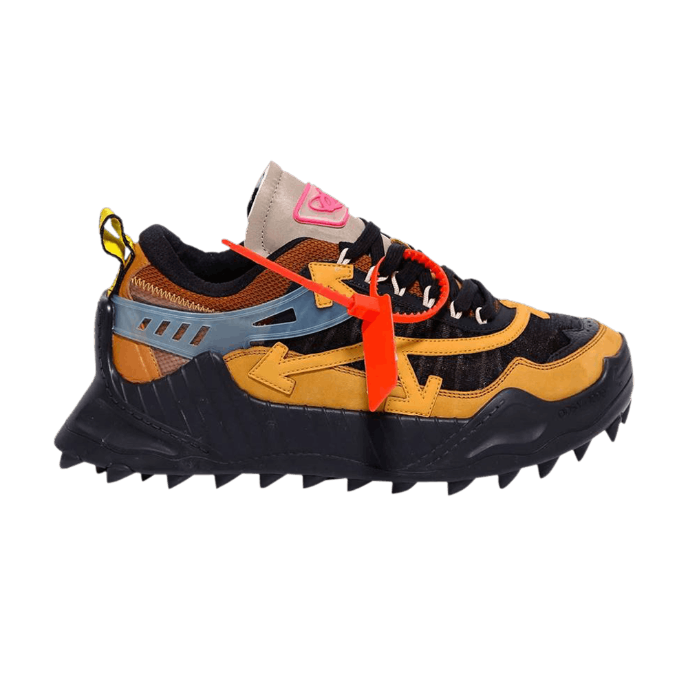 Off-White ODSY-1000 'Black Orange'