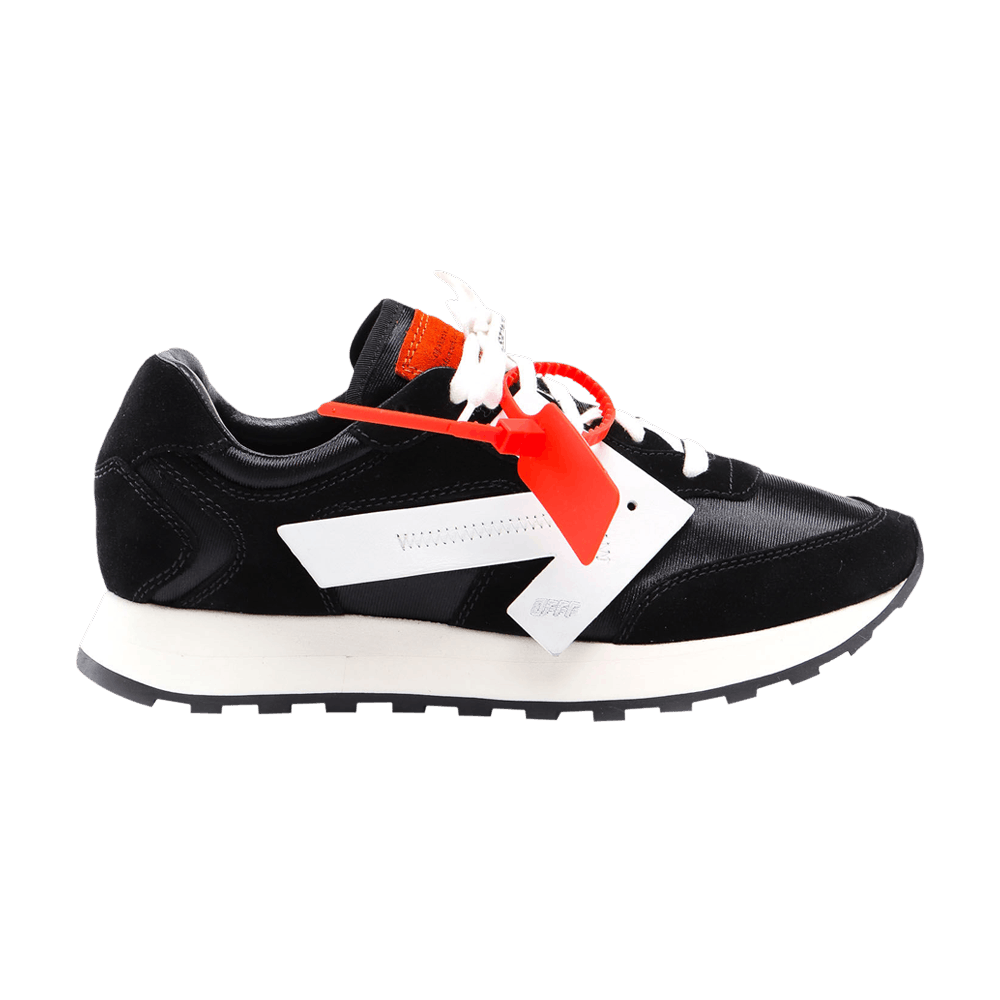 Off-White HG Runner 'Black'