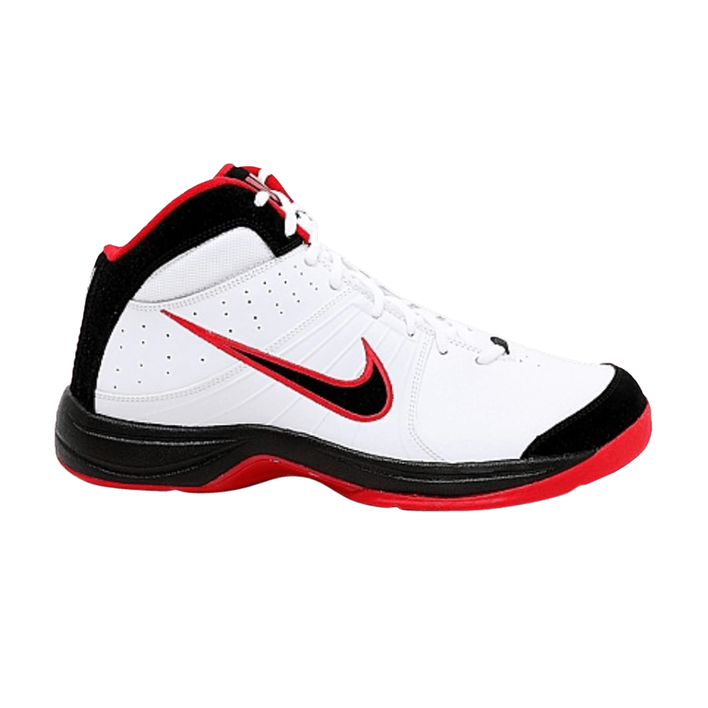 The Overplay 6 'White Black Red'