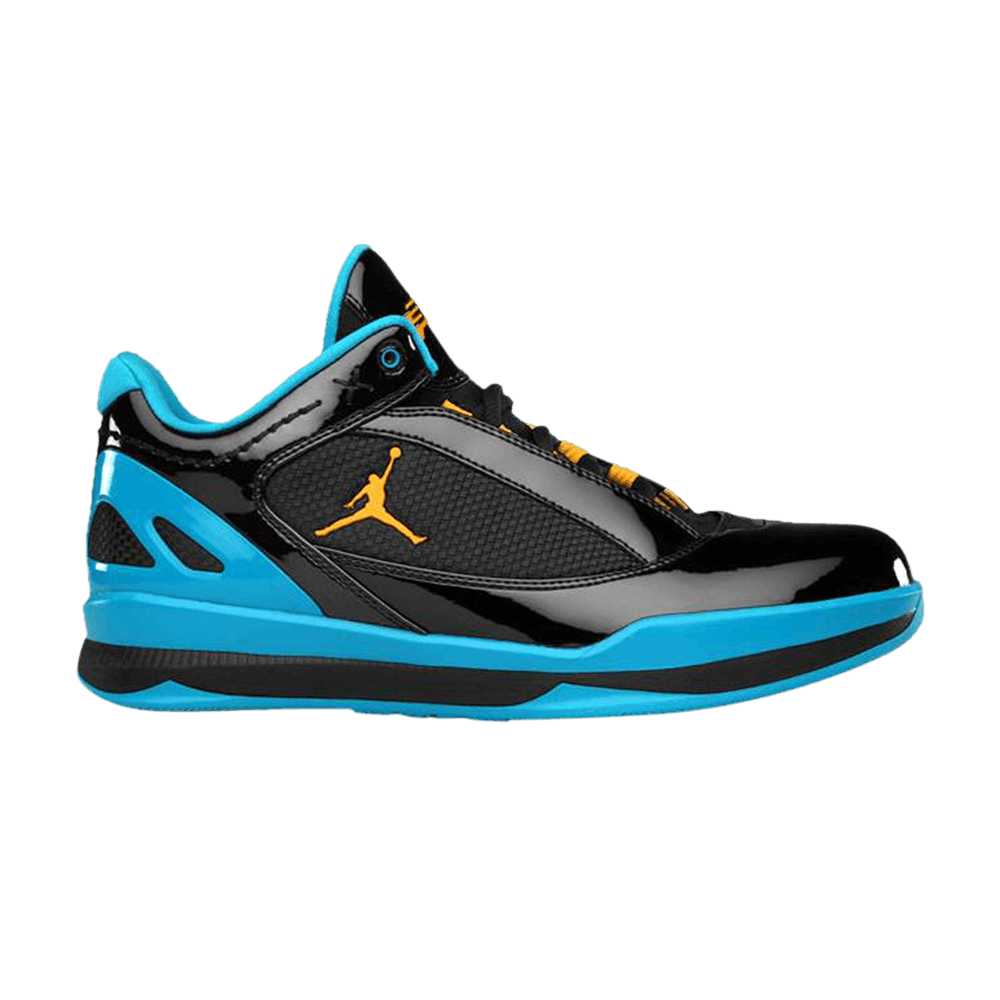 Jordan CP 2 Quick 'Black Orion Blue'