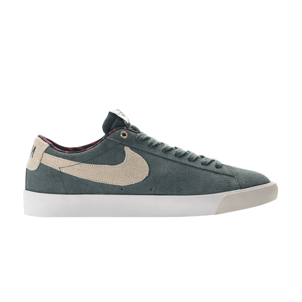 Blazer Low GT SB 'Groove Green'