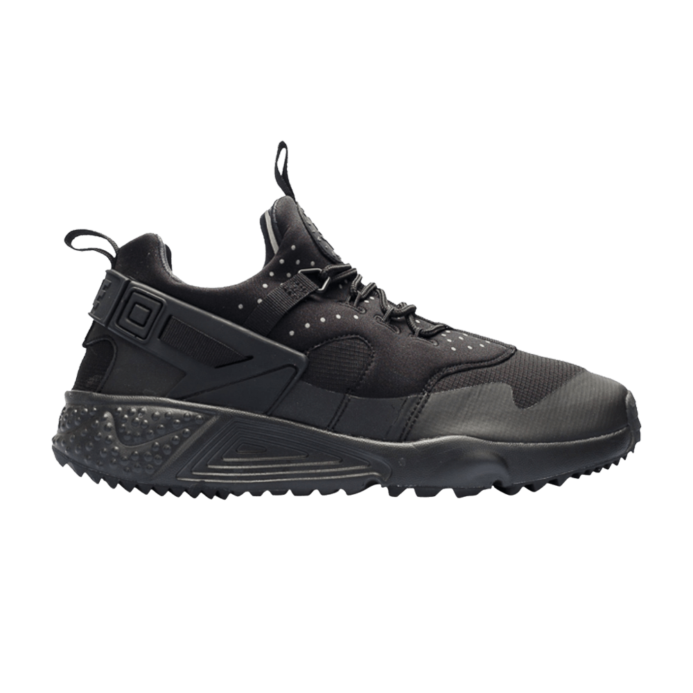 Air Huarache Utility 'Triple Black'