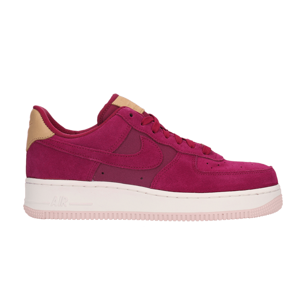 Wmns Air Force 1 Premium 'True Berry'