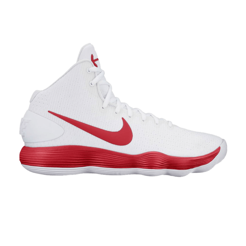 Hyperdunk 2017 TB 'White University Red'