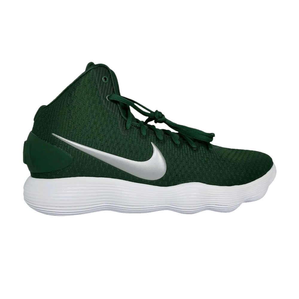 Hyperdunk 2017 Mid 'Green White'