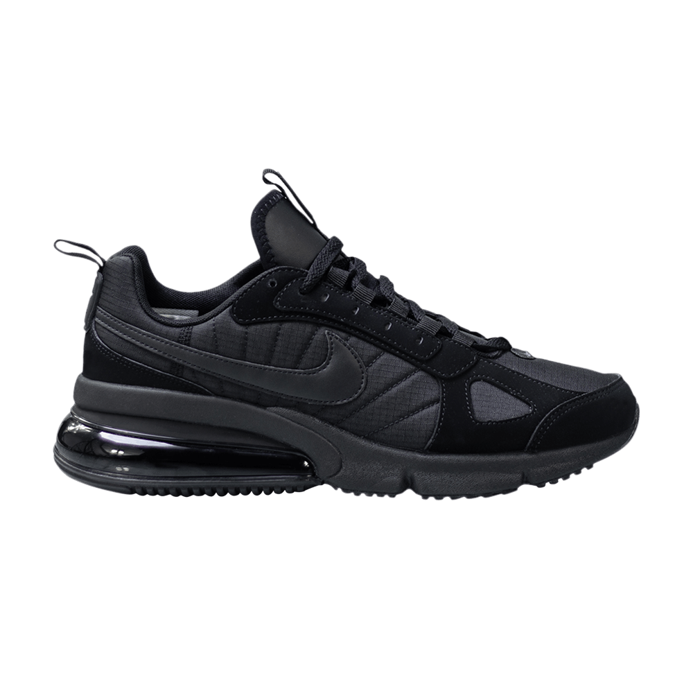 Air Max 270 Futura 'Triple Black'