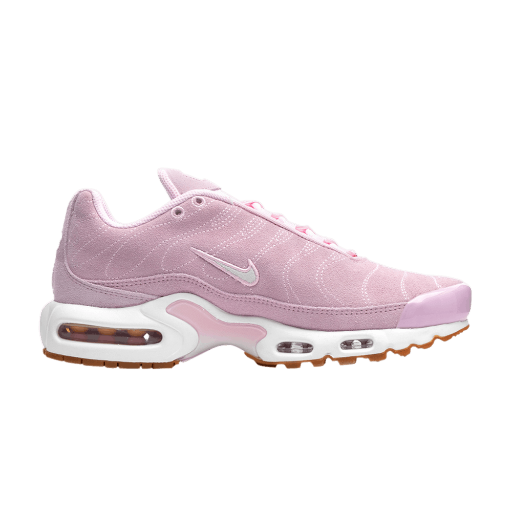 Wmns Air Max Plus Premium 'Pink Foam'