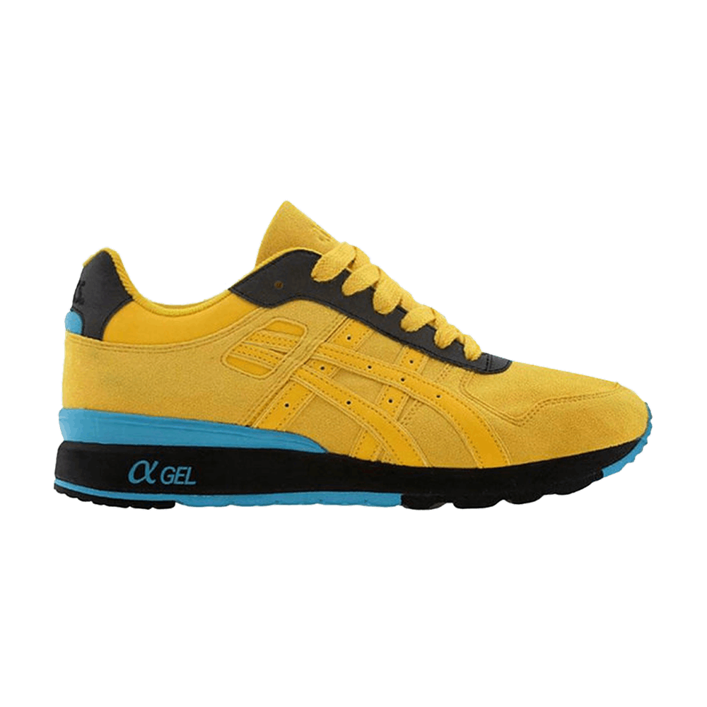 BAIT x Gel Lyte 3 Premium 'Rings Pack - Yellow'