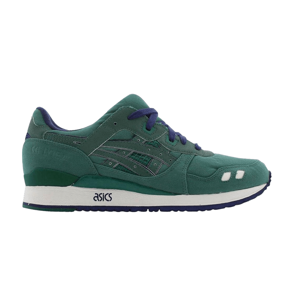 BAIT x Gel Lyte 3 Premium 'Rings Pack - Green'