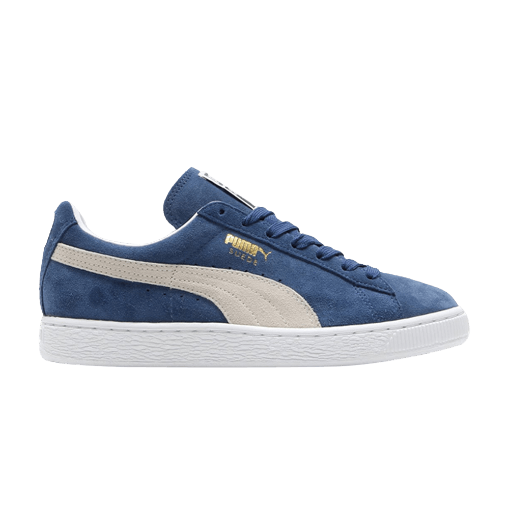 Suede Classic+ 'Ensign Blue'