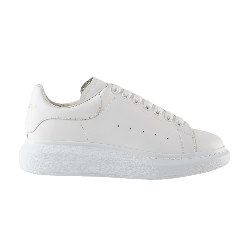 Alexander Mcqueen Sneakers  553680 con lacci