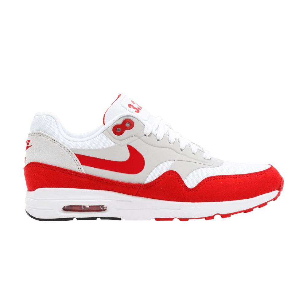 Wmns Air Max 1 Ultra 2.0 LE 'White Red'