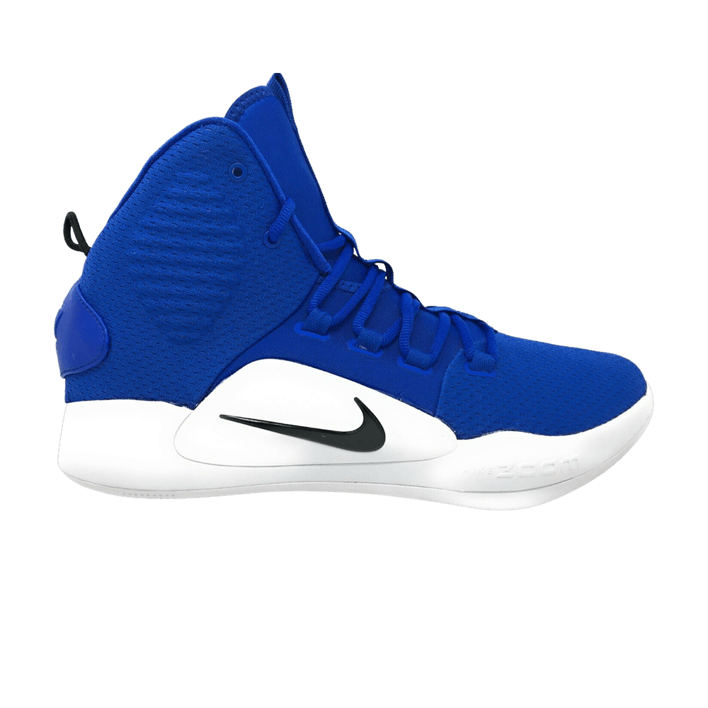 Hyperdunk X Mid 'Royal Blue'