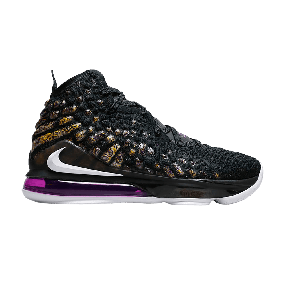 LeBron 17 EP 'Lakers'